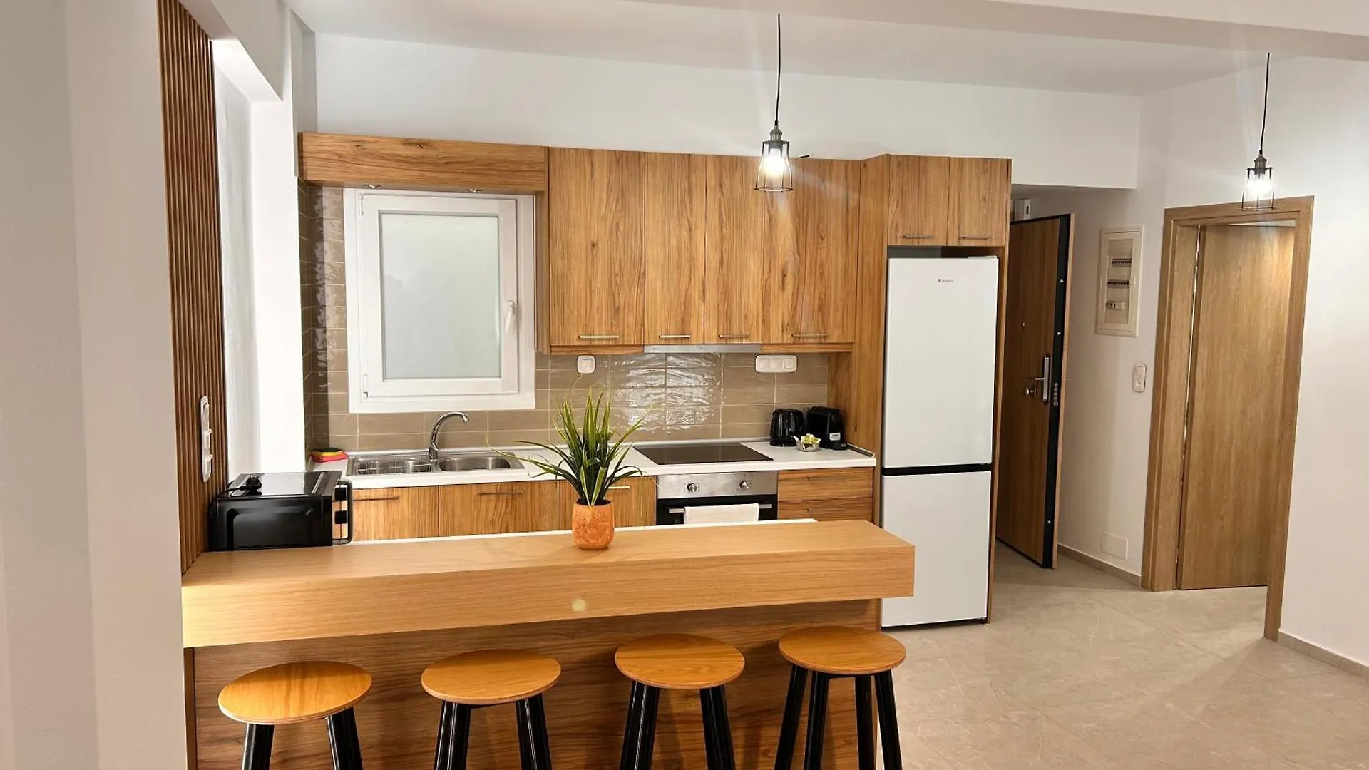 Apartment Quince City 2 Heraklion